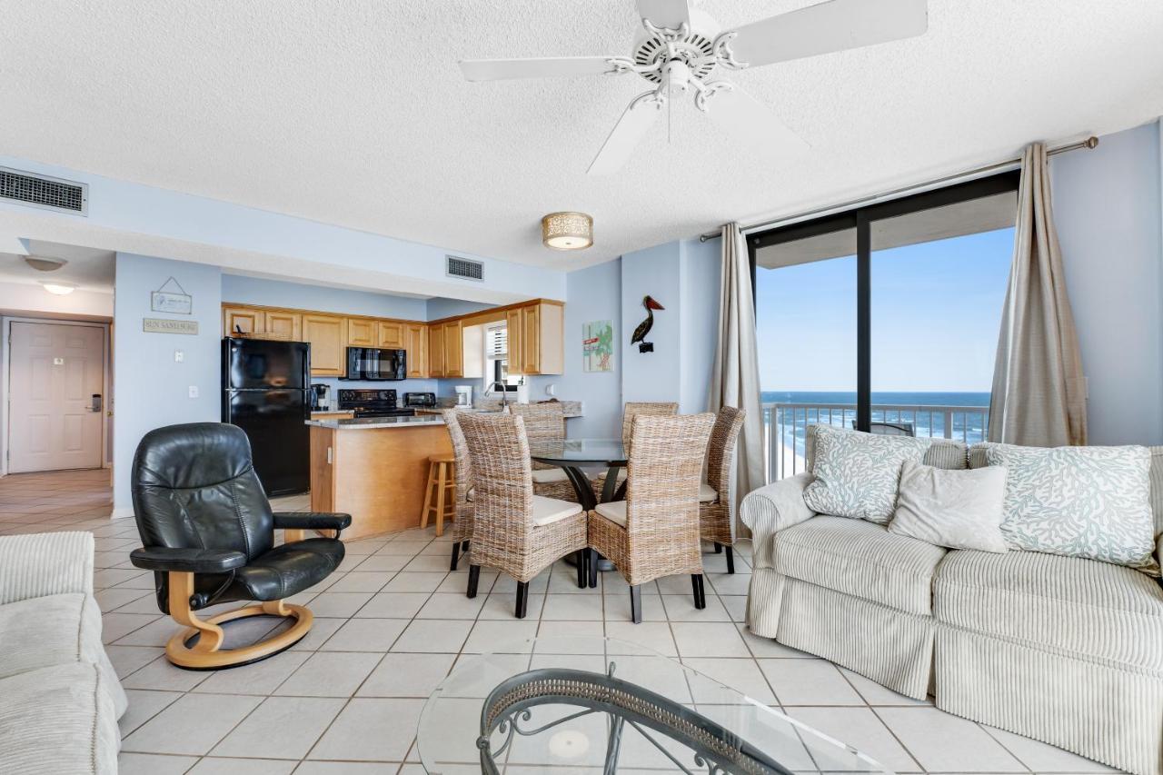 Seaside Beach & Racquet Club #3806 Orange Beach Luaran gambar