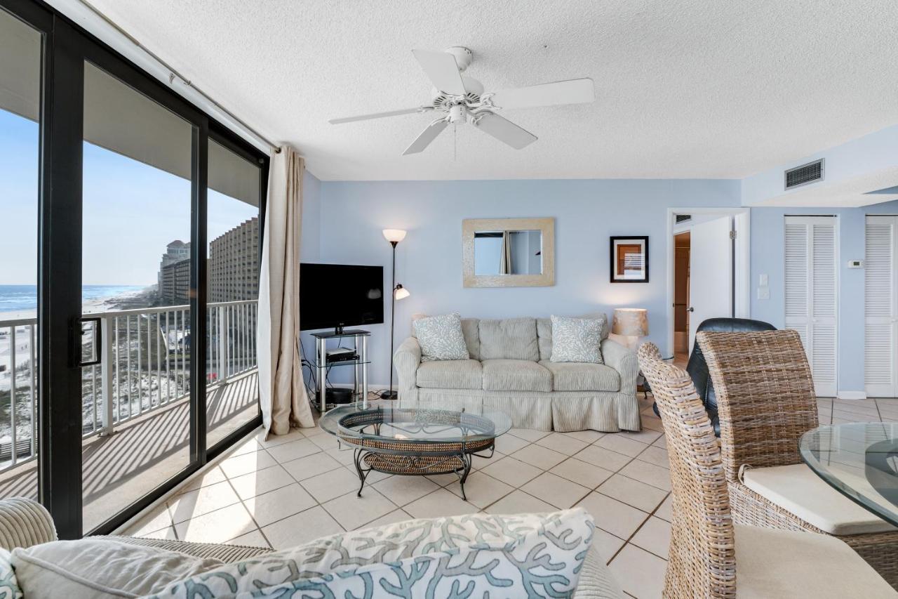 Seaside Beach & Racquet Club #3806 Orange Beach Luaran gambar
