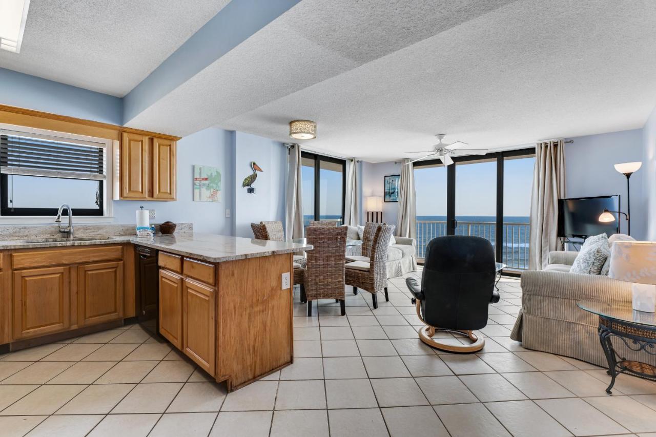Seaside Beach & Racquet Club #3806 Orange Beach Luaran gambar