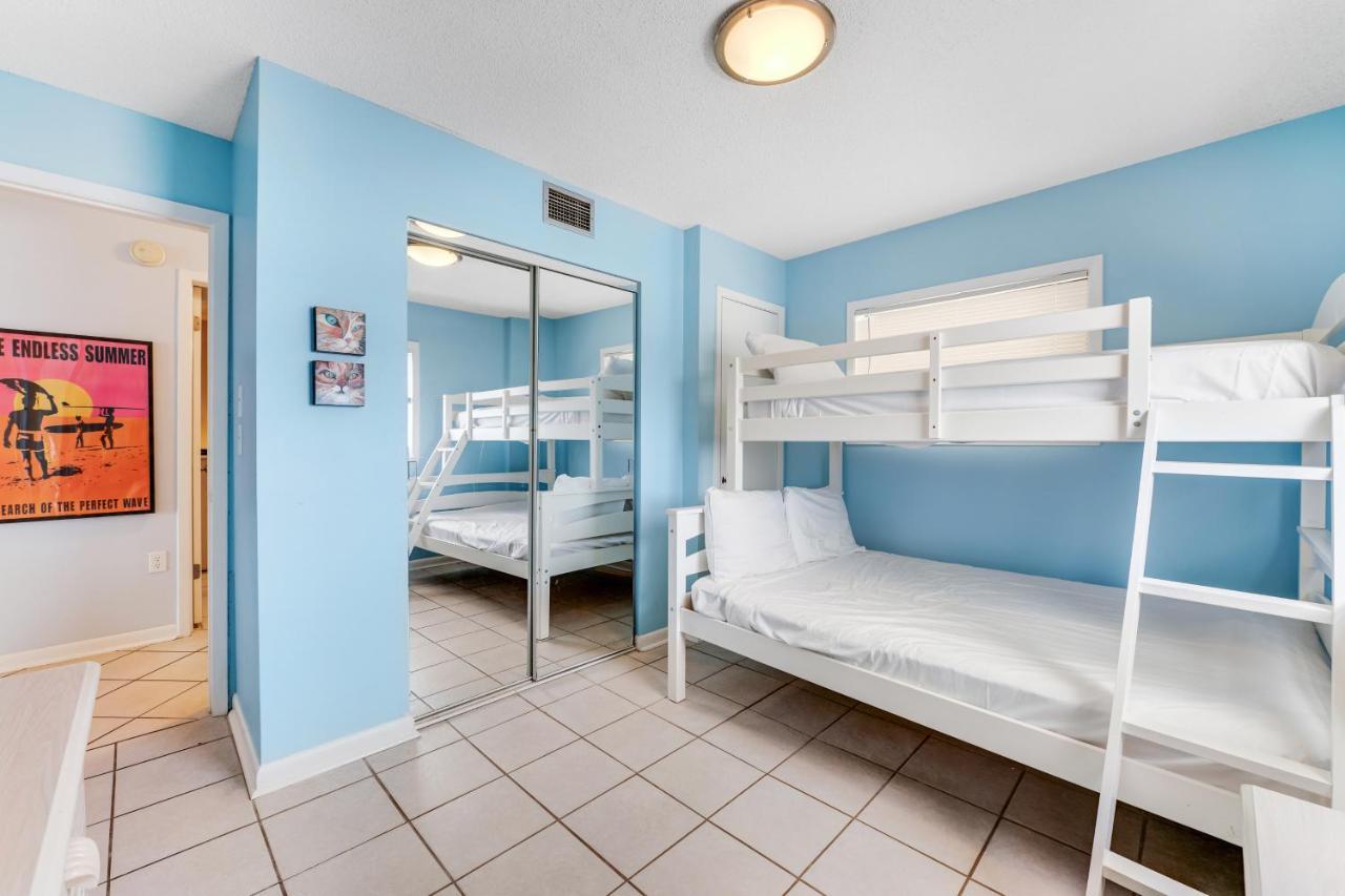 Seaside Beach & Racquet Club #3806 Orange Beach Luaran gambar