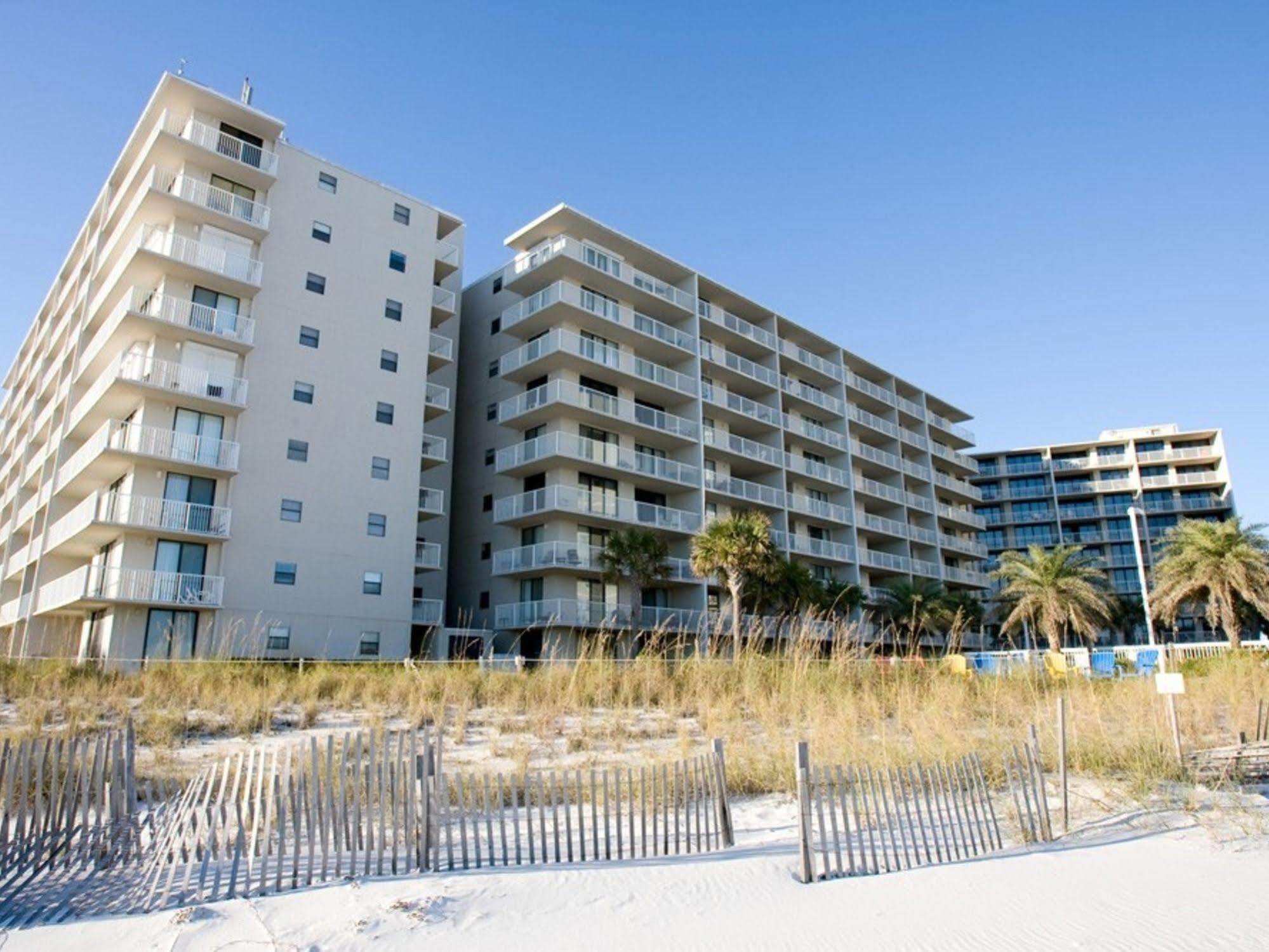 Seaside Beach & Racquet Club #3806 Orange Beach Luaran gambar