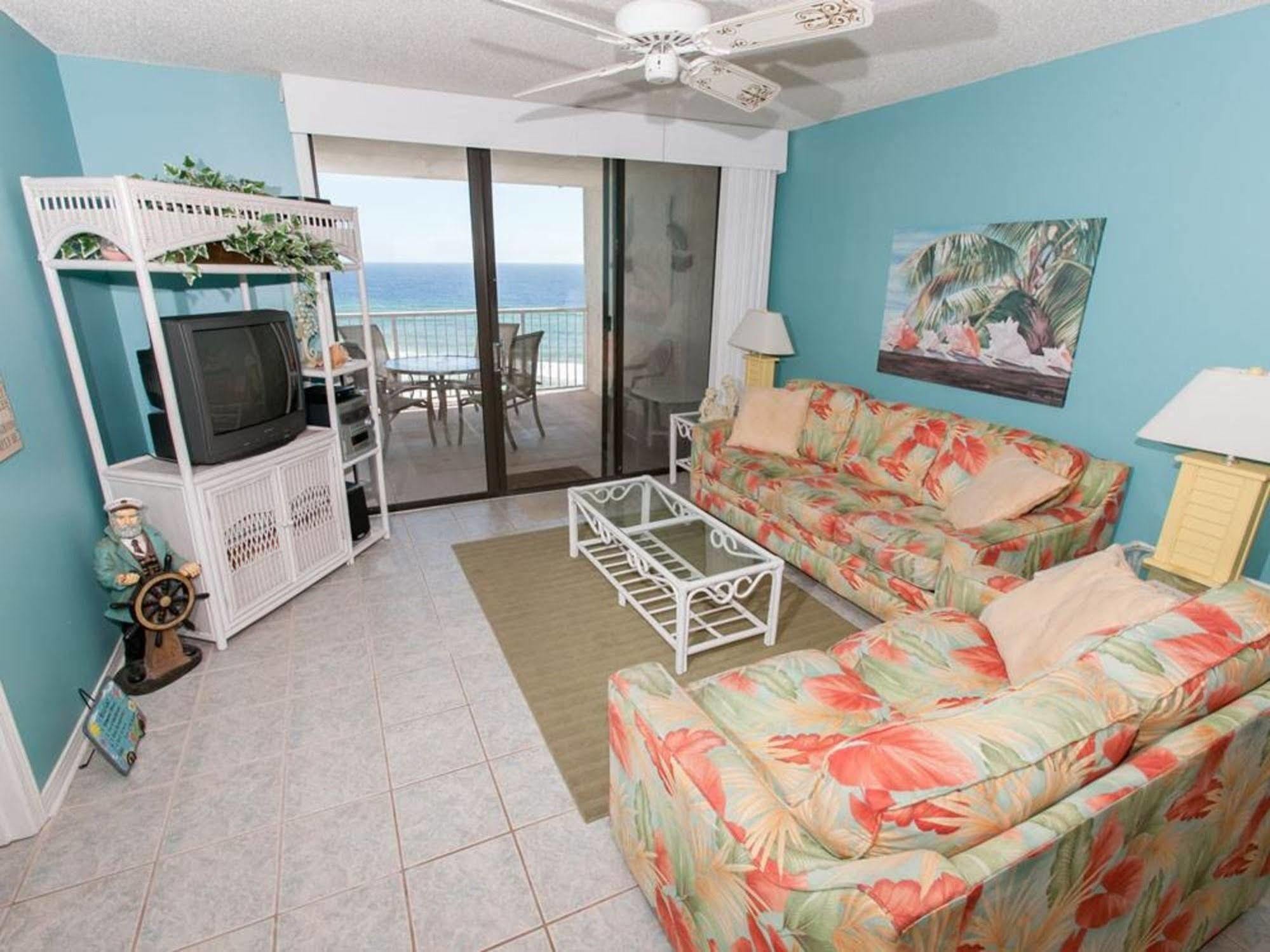Seaside Beach & Racquet Club #3806 Orange Beach Luaran gambar