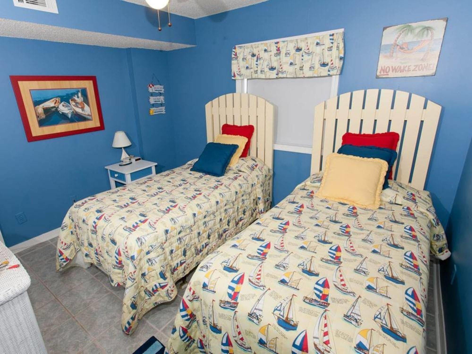 Seaside Beach & Racquet Club #3806 Orange Beach Luaran gambar