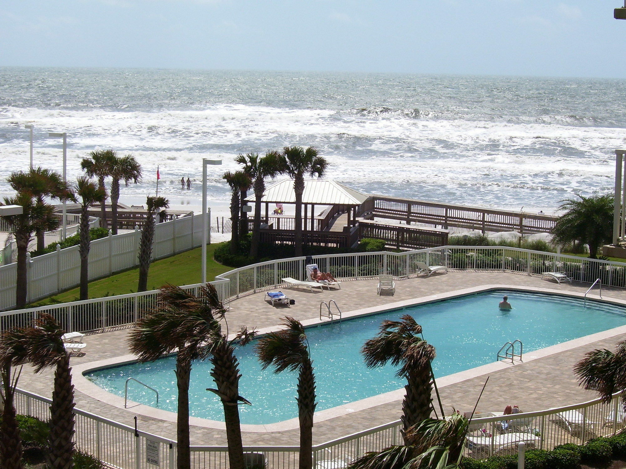Seaside Beach & Racquet Club #3806 Orange Beach Luaran gambar