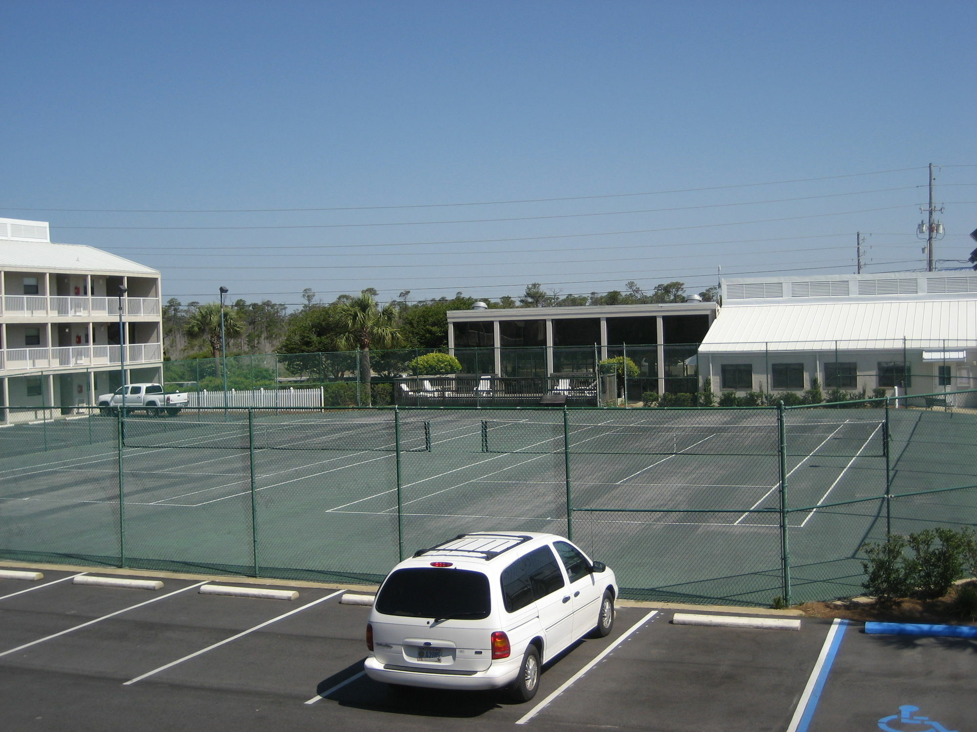 Seaside Beach & Racquet Club #3806 Orange Beach Luaran gambar