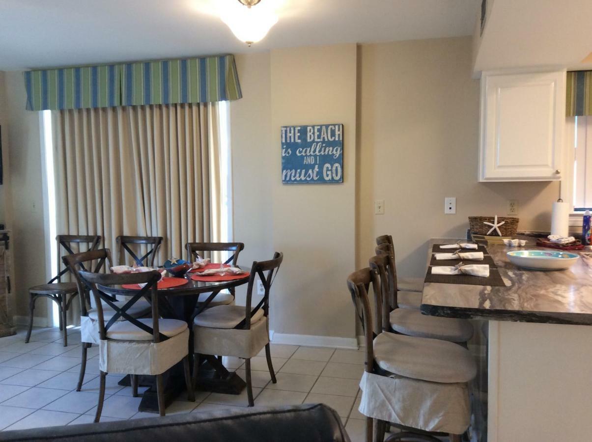 Seaside Beach & Racquet Club #3806 Orange Beach Luaran gambar