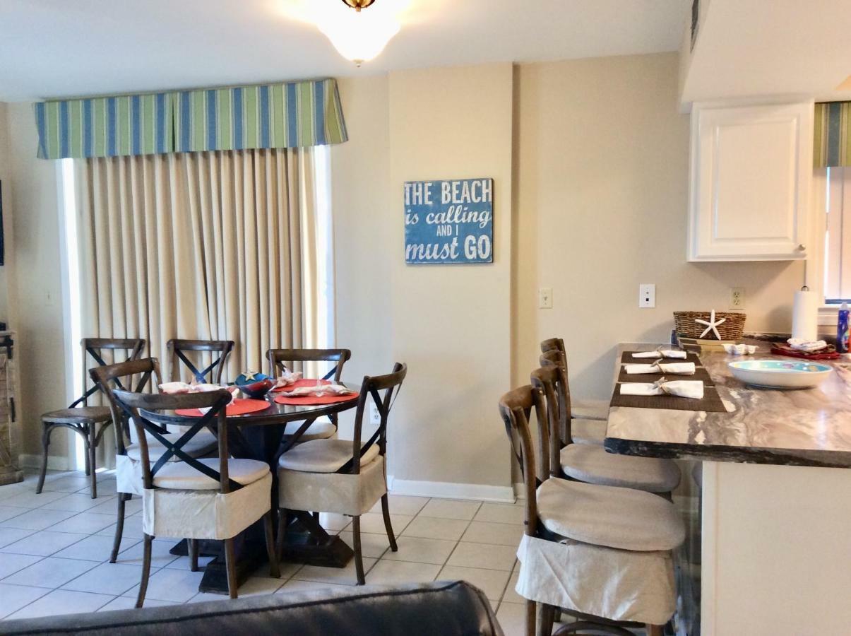 Seaside Beach & Racquet Club #3806 Orange Beach Luaran gambar