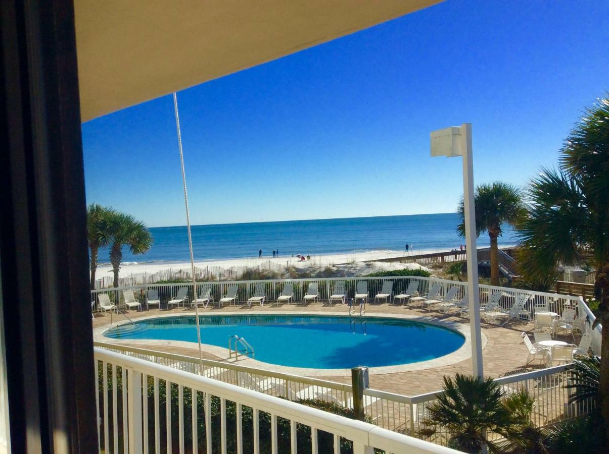 Seaside Beach & Racquet Club #3806 Orange Beach Luaran gambar