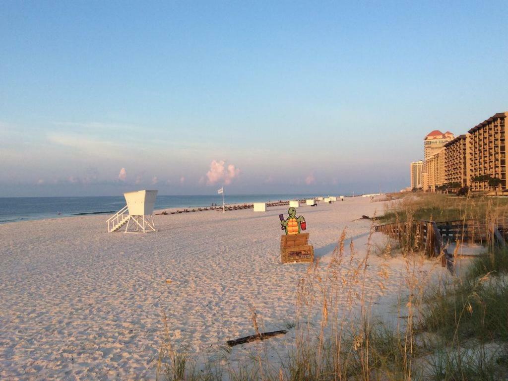 Seaside Beach & Racquet Club #3806 Orange Beach Luaran gambar