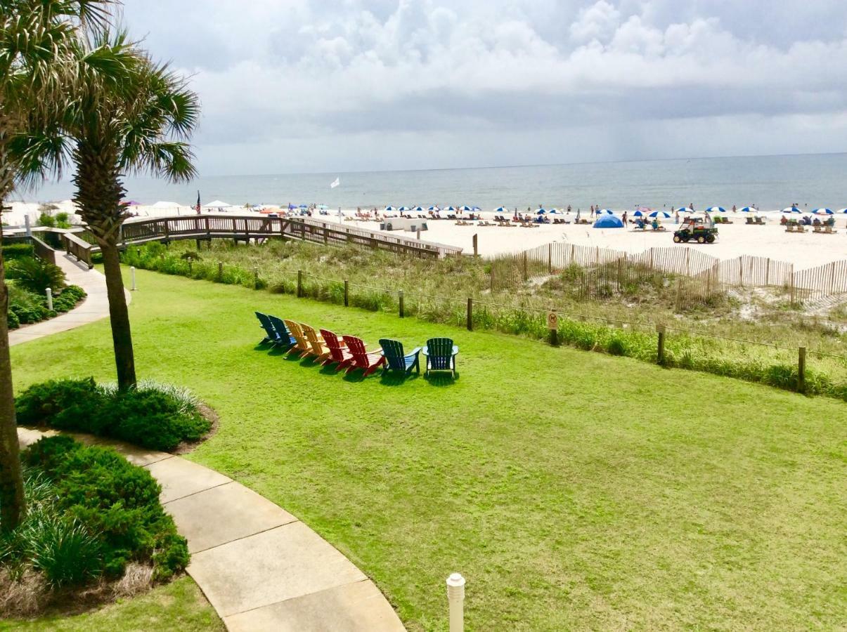 Seaside Beach & Racquet Club #3806 Orange Beach Luaran gambar