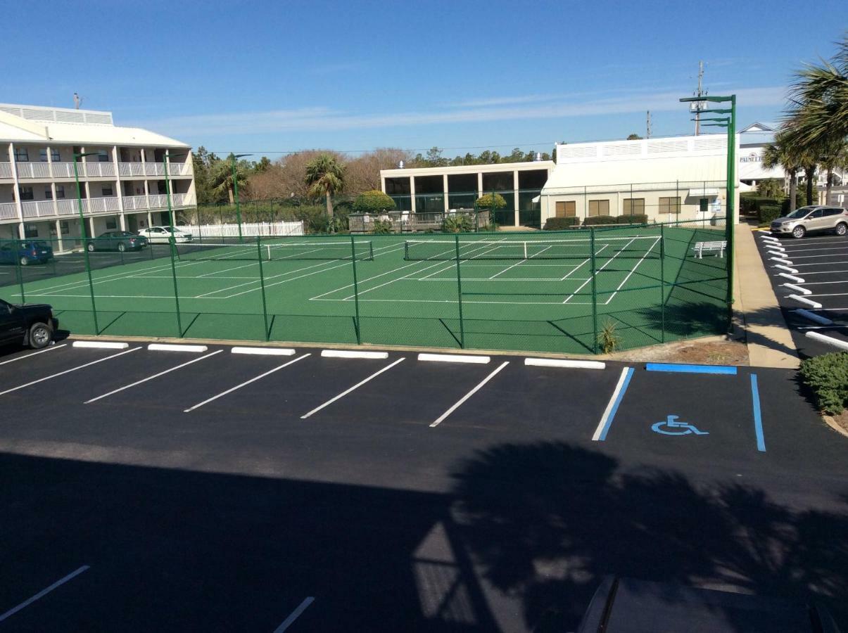 Seaside Beach & Racquet Club #3806 Orange Beach Luaran gambar