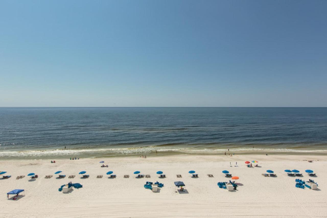 Seaside Beach & Racquet Club #3806 Orange Beach Luaran gambar